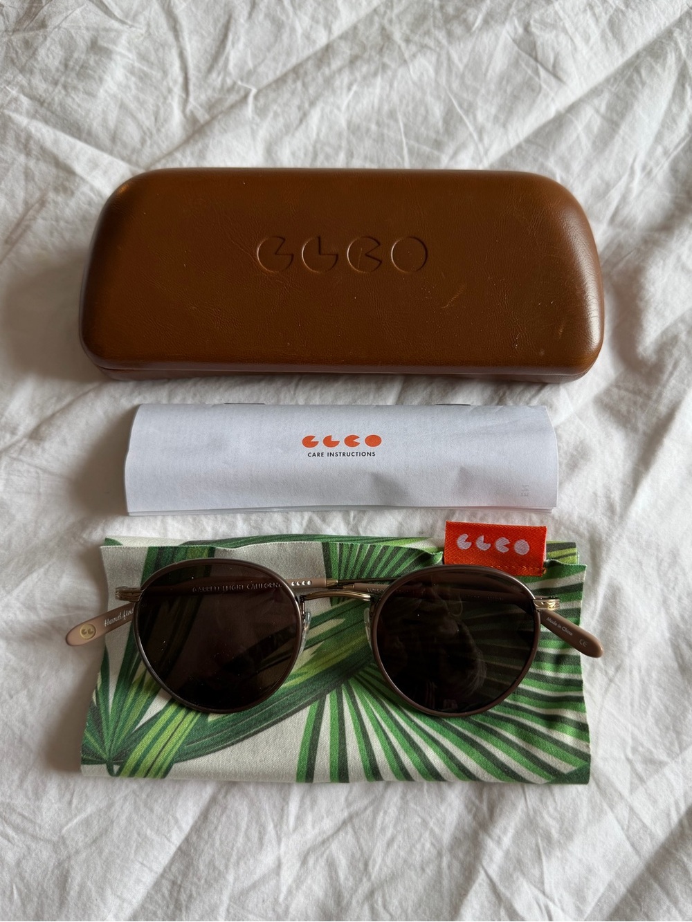 Garrett Leight Wilson Sun Sunglasses